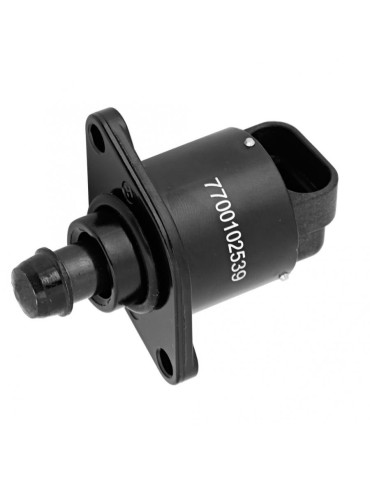 Contrôle de ralenti...