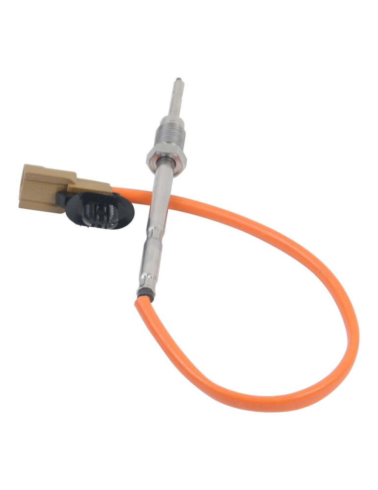 Capteur sonde température gaz échappement remplace Renault Dacia 8200921749 Opel 95517812