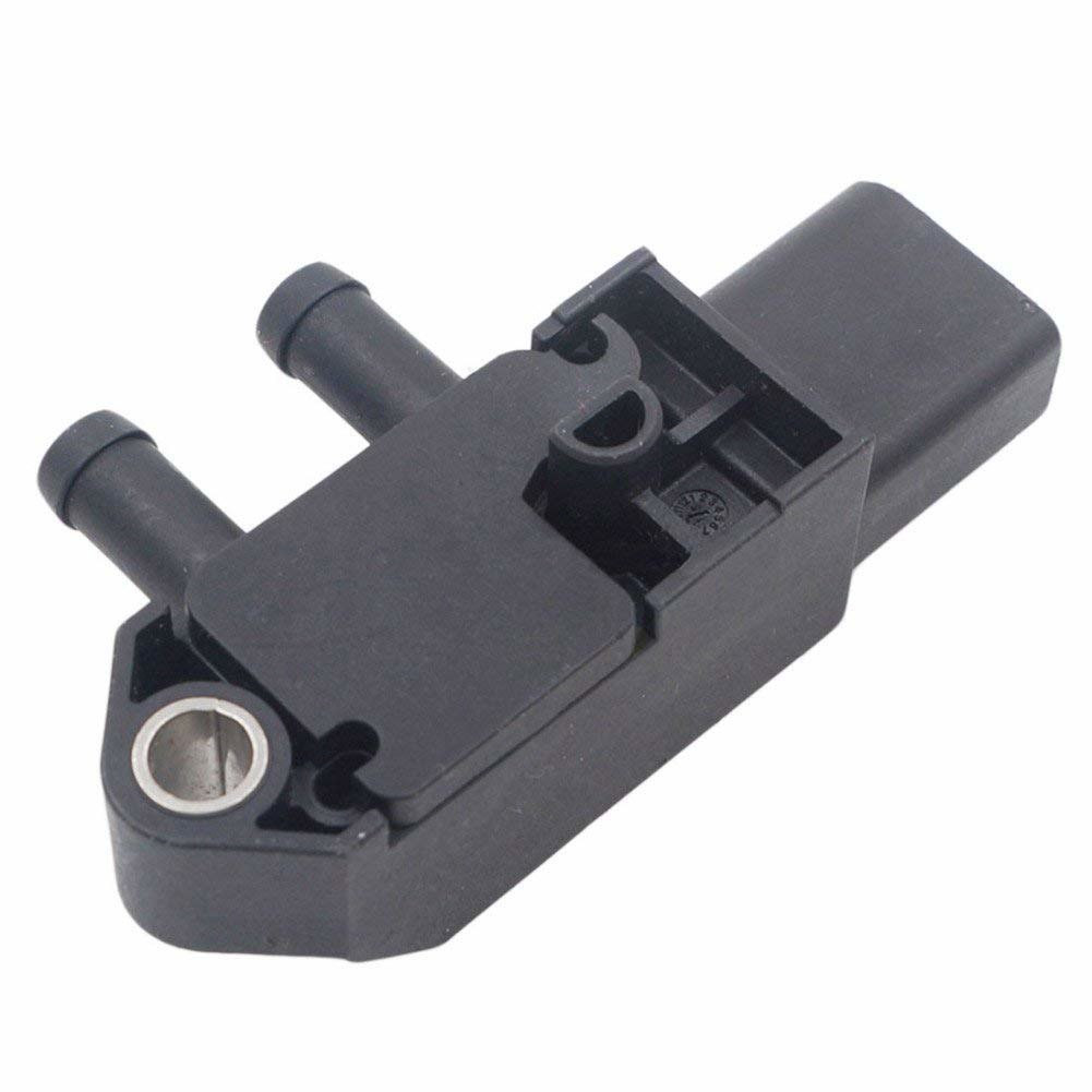 Capteur Pression Gaz Échappement RIDEX 4272S0031 - Pour FAP, Compatible Duster, Mercedes, Renault