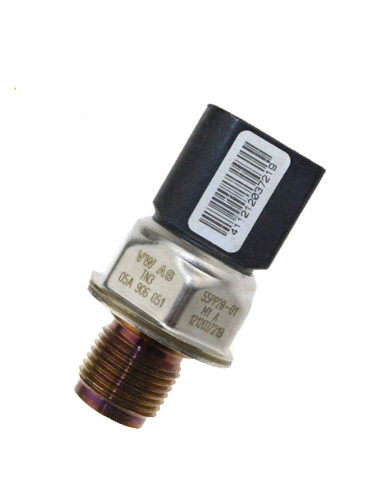 Capteur pression carburant remplace Delphi 55PP28-01 Audi 3.0 TDI