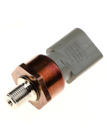 Capteur pression carburant remplace 059906054G Audi 3.0 TFSI