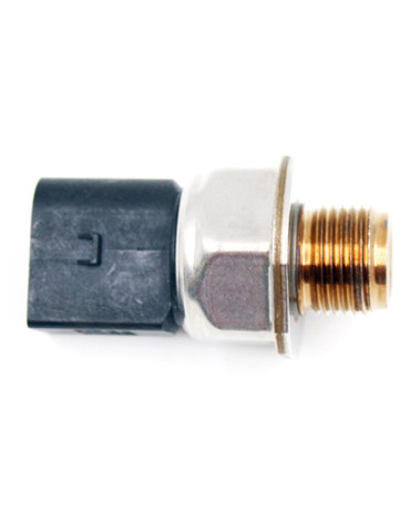 Capteur pression carburant rail remplace VAG 04L906054 Audi Seat Skoda VW 1.6 2.0 TDI