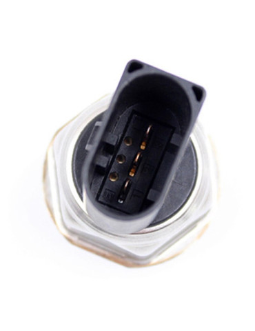 Capteur pression carburant rail remplace VAG 04L906054 Audi Seat Skoda VW 1.6 2.0 TDI