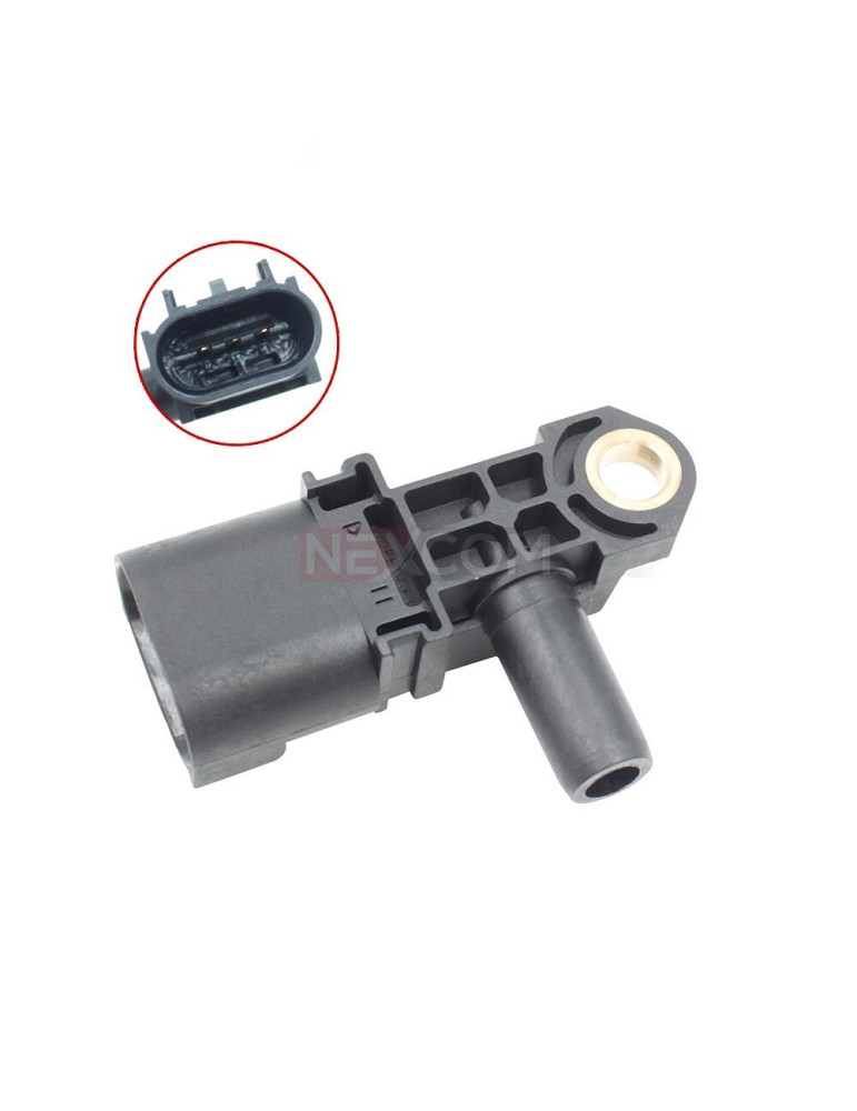 Capteur pression MAP remplace Siemens 5WK96880 Ford 1.5 TDCi 2.0 EcoBlue