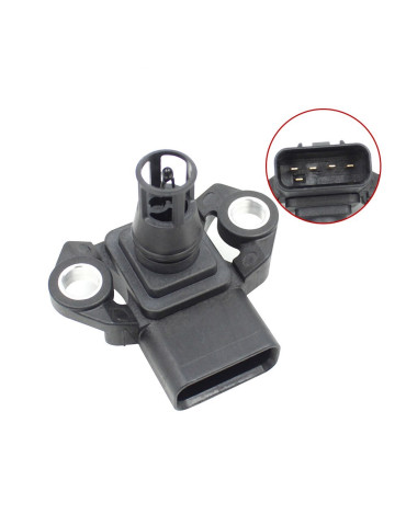 Capteur pression MAP remplace Opel 6238678 Astra Corsa 1.7 CDTI