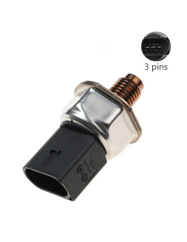 Capteur pression carburant,...