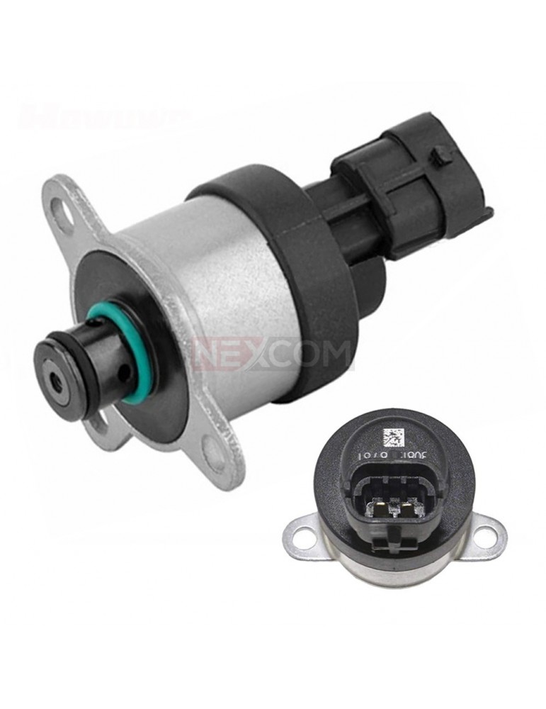 Régulateur pression carburant remplace Bosch 0928400481 Iveco DAF New Holland