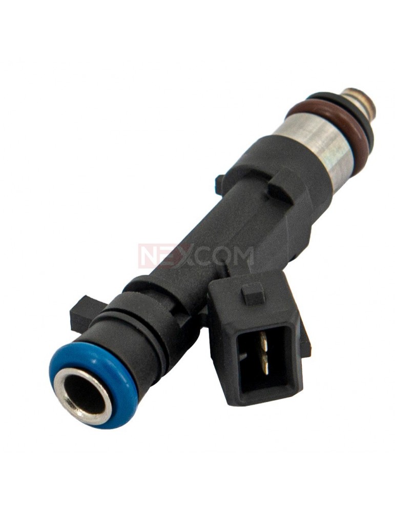 Injecteur carburant remplace 8200227124 Dacia 1.6