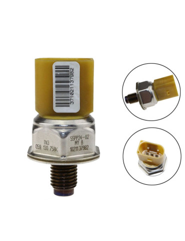 Capteur pression carburant,...