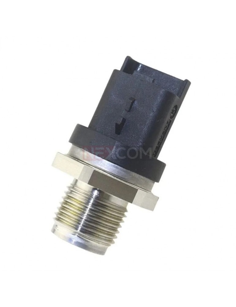 Capteur pression carburant rail, 0281002492 Peugeot 1.4 HDi
