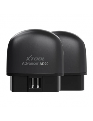 XTOOL AD20 Outil de Diagnostic de moteur de voiture Scanner de lecteur de Code OBD2 Android/IOS