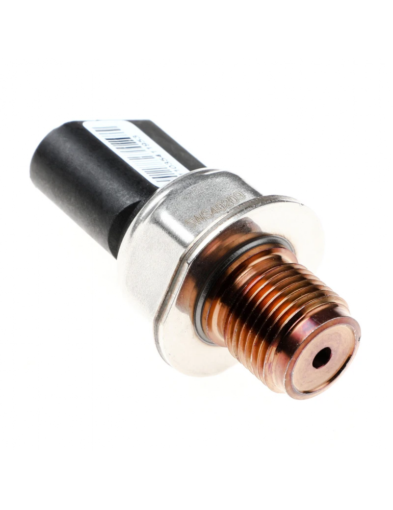 Capteur pression carburant rampe injection remplace Land Rover LR020019 5WS40209