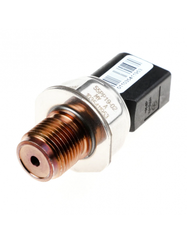 Capteur pression carburant rampe injection remplace Land Rover LR020019 5WS40209