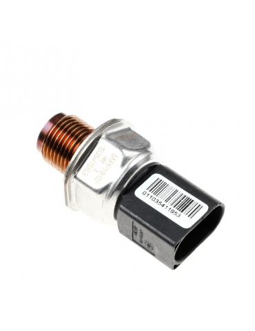 Capteur pression carburant rampe injection remplace Land Rover LR020019 5WS40209