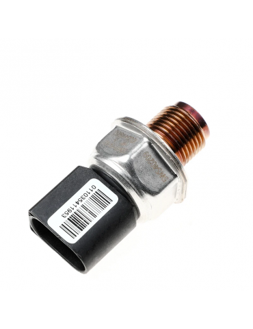 Capteur pression carburant rampe injection remplace Land Rover LR020019 5WS40209