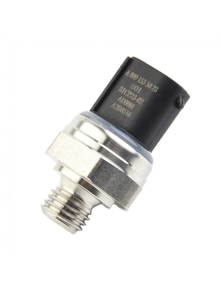 Capteur pression carburant remplace A0041539828 Mercedes CDI