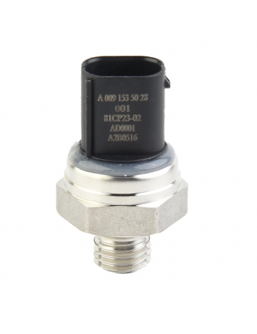 Capteur pression carburant remplace A0041539828 Mercedes CDI
