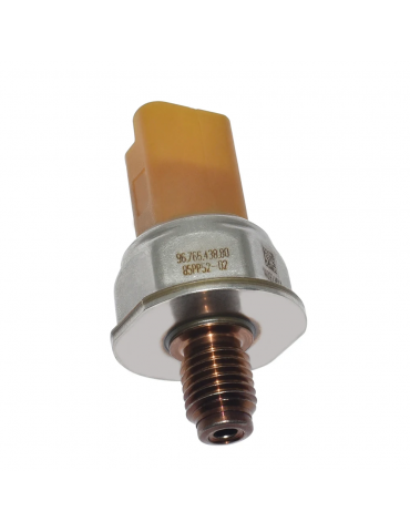 Capteur pression carburant rail, 9676643880 Peugeot Citroën Opel 1.6 BlueHDi