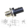 Capteur pression carburant rail, 0281002948 BMW Mini 2.0 d - catego...