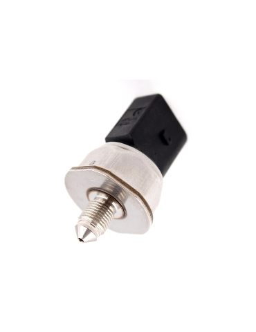 Capteur pression carburant rail remplace 06D906051A Audi VW 2.0 TFSI
