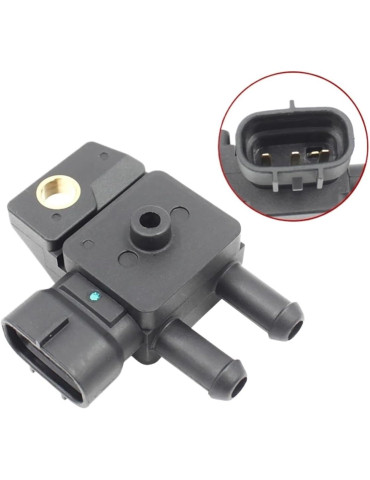 Capteur de pression différentielle FAP remplace Mitsubishi 1865A292 Hyundai Kia 392102A800