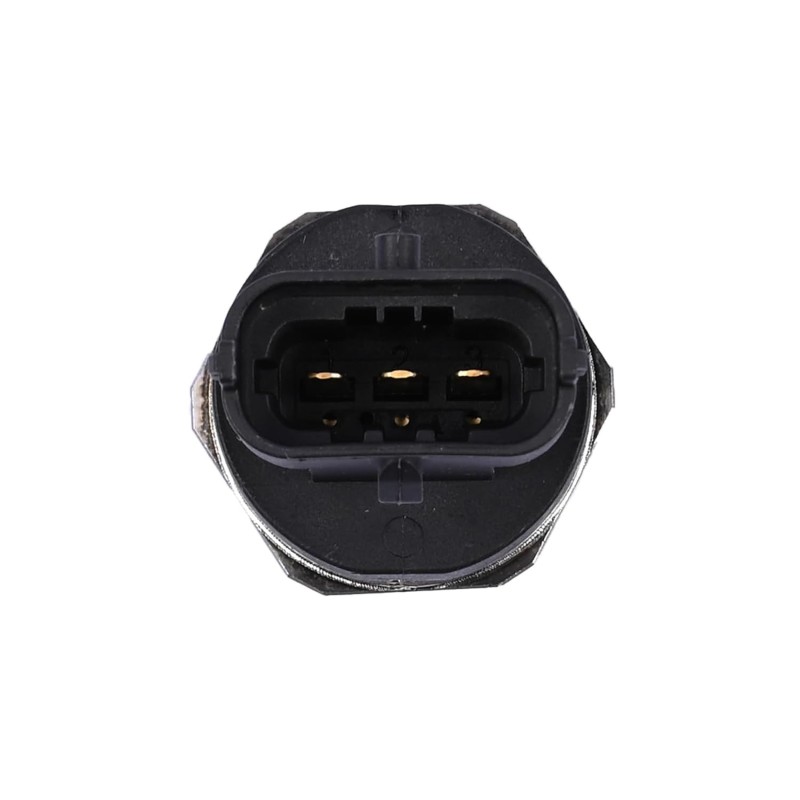 Capteur pression carburant rail remplace Bosch 0281008532 Fiat Duca...