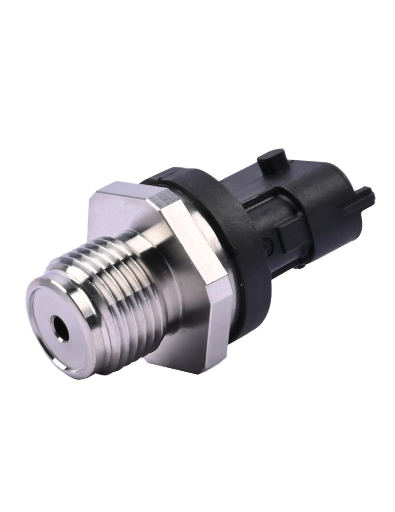 Capteur pression carburant rail remplace Bosch 0281008532 Fiat Ducato Alfa 2.2 MultiJet