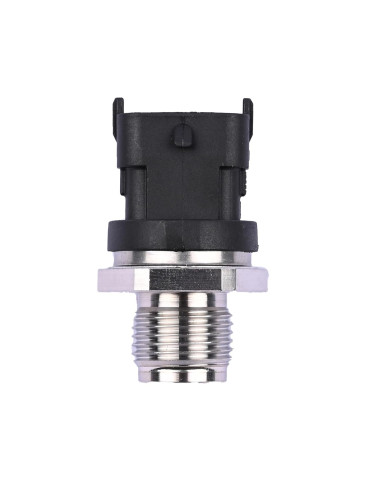 Capteur pression carburant rail remplace Bosch 0281008532 Fiat Ducato Alfa 2.2 MultiJet
