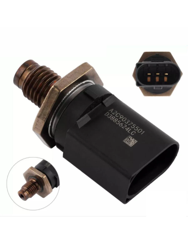 Capteur pression carburant,...
