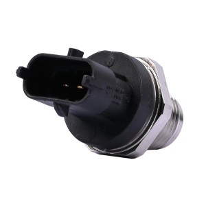 Capteur pression carburant rampe d'injection remplace Bosch 0281006226 Iveco 5801474160