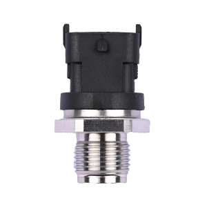Capteur pression carburant rampe d'injection remplace Bosch 0281006226 Iveco 5801474160