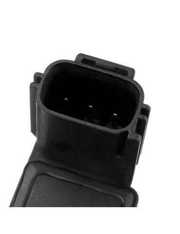 Capteur de pression différentielle FAP remplace Ford AG915H209BAA Land Rover LR030030 Volvo