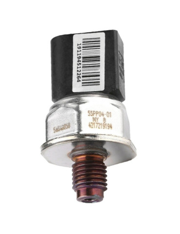 Capteur pression carburant rail remplace Sensata 55PP04-01 Peugeot Jaguar 2.7 HDi