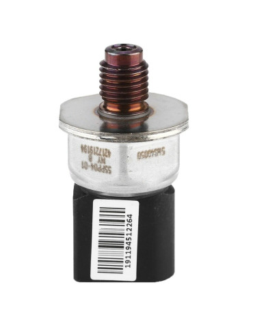 Capteur pression carburant rail remplace Sensata 55PP04-01 Peugeot Jaguar 2.7 HDi