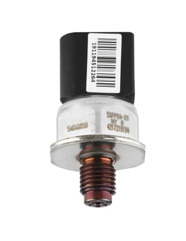 Capteur pression carburant rail remplace Sensata 55PP04-01 Peugeot Jaguar 2.7 HDi