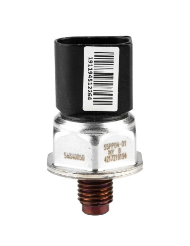Capteur pression carburant rail remplace Sensata 55PP04-01 Peugeot Jaguar 2.7 HDi