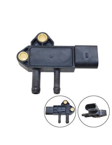 Capteur de pression FAP,...