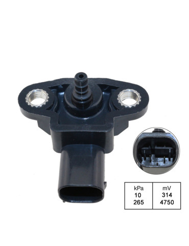 Capteur de pression...