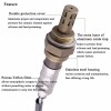 Sonde Lambda neuve universelle 4 fils - category_name
