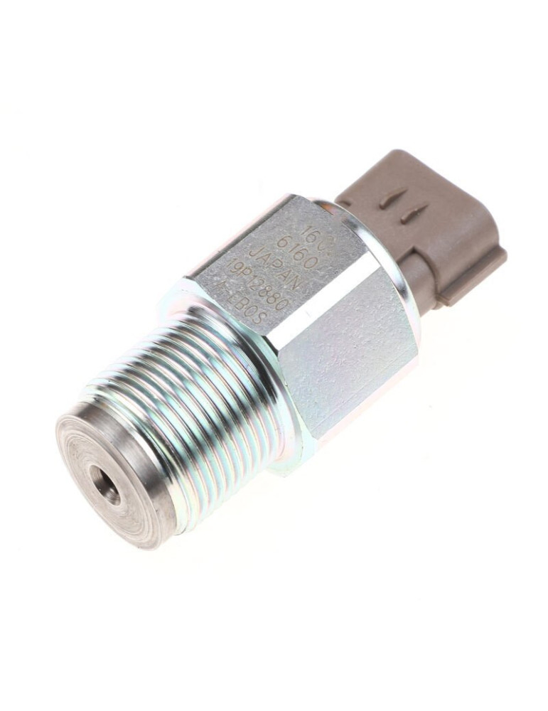 Capteur pression carburant rail remplace Denso 4990006160 Nissan 2.5 dCi