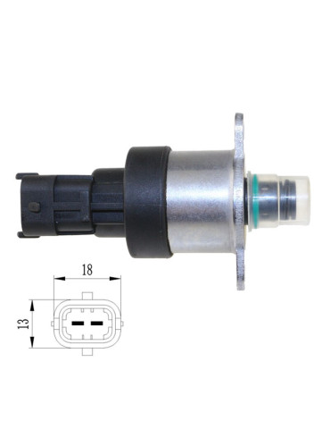 Régulateur pression...