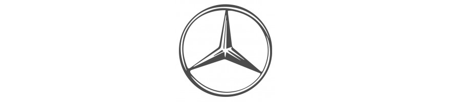Capteurs température des GAZ échappement Mercedes