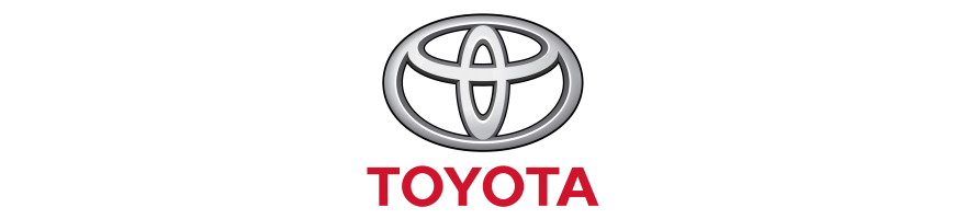 Gamme de régulateur de pression carburant Toyota